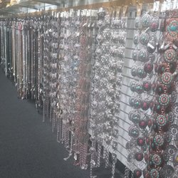 Sam Moon - Arlington - Look at all these Concho Belts!