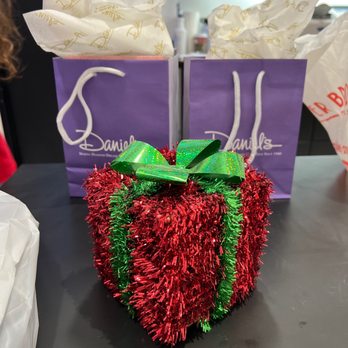 Daniel's Jewelers - Surprise Christmas gifts! - Jewelry Near Me - Riverside, California Daniel's Jewelers - Surprise Christmas gifts! - Jewelry Near Me - Riverside, California