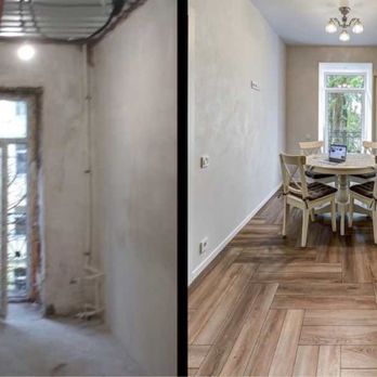 Aliaksandr - Complete renovation of the room, walls, ceiling, laminate flooring, with replacement of windows and electrics, - Handyman Near Me Aliaksandr - Complete renovation of the room, walls, ceiling, laminate flooring, with replacement of windows and electrics, - Handyman Near Me