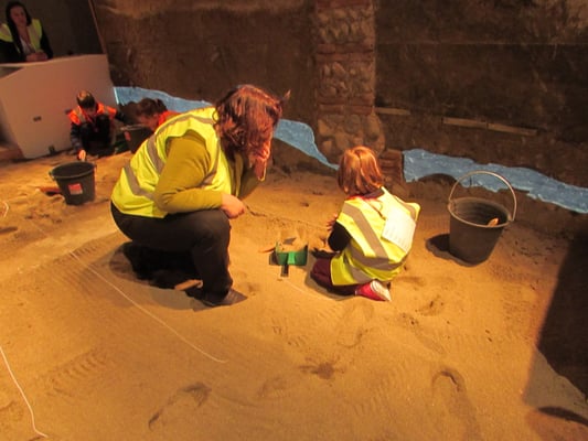 Musée Saint-Raymond by null