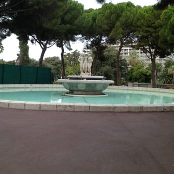 Jardin Albert 1er - Parks Near Me - Nice, 06