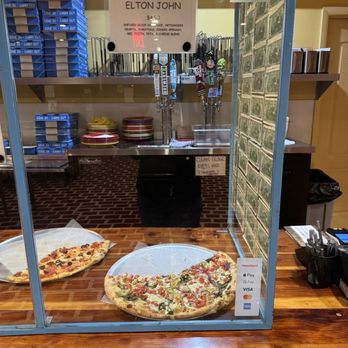 Bill's Pizza - You can get fresh by the slice too! - Pizza Near Me - Palm Springs, California Bill's Pizza - You can get fresh by the slice too! - Pizza Near Me - Palm Springs, California