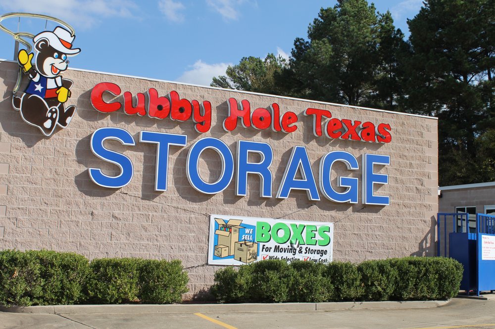 CUBBY HOLE TEXAS Updated September 2024 2502 N Eastman Rd, Longview