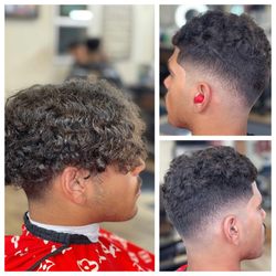 JR's Barbershop