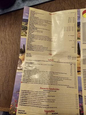 Menu photo 5 Romeo's Restaurant & Pizza Jamesburg, NJ