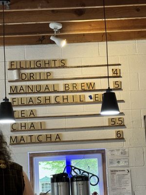 Cultivate Coffee And Tap House by null