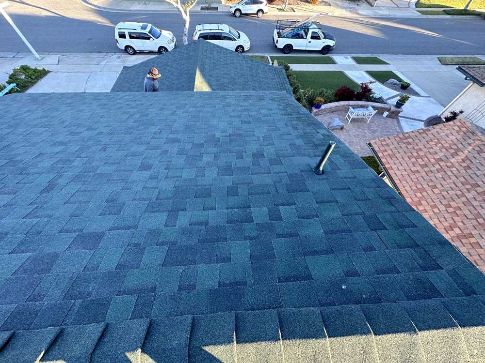 Slide of Munoz Roof and Roof Removal