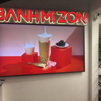 Banh Mi Zon - Bubble Tea Near Me - Mill Valley, California