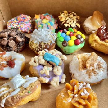 Holey Donuts Mini Donuts - Try our delicious flavors !! - Donuts Near Me - Delray beach, Florida Holey Donuts Mini Donuts - Try our delicious flavors !! - Donuts Near Me - Delray beach, Florida