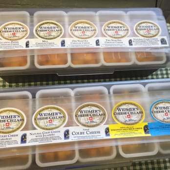 Widmer's Cheese Cellars - Cheese samples! - Cheese Shops Near Me - Theresa, Wisconsin Widmer's Cheese Cellars - Cheese samples! - Cheese Shops Near Me - Theresa, Wisconsin