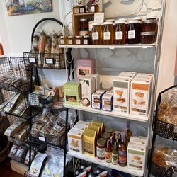 Santa Barbara Company - All local food and goodies