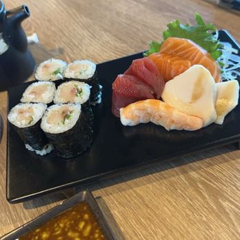 Bleu Bear Sushi - Sushi Bars Near Me - Bedford, Texas