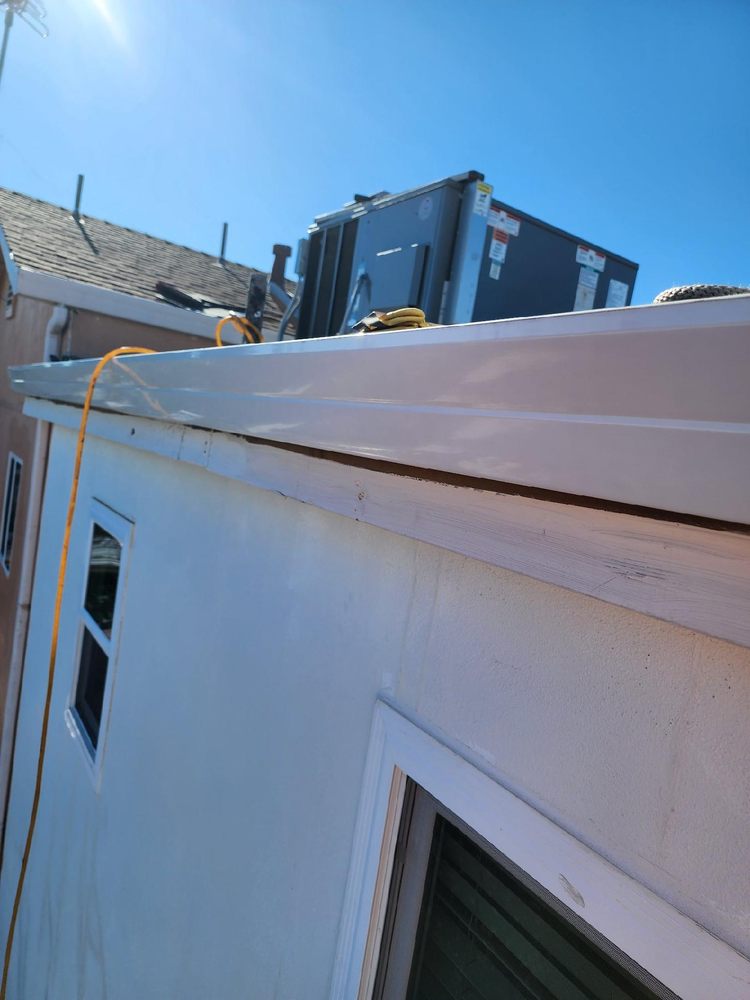 Slide of innovation roofing