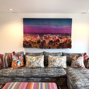 VAI Services - VAI Art Services installation services in a private home in Orange County - TV Mounting Near Me