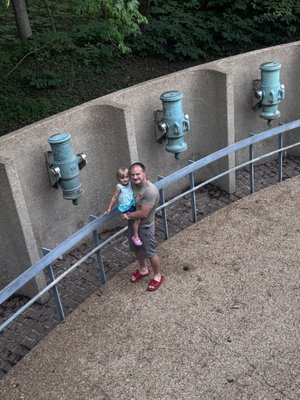 Yorktown Battlefield by null