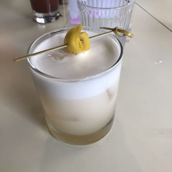 Sonnyboy - Vodka sour - Breakfast & Brunch Near Me - New York, New York