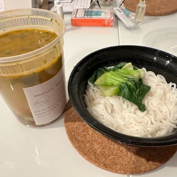 Silky Kitchen - S13 Hot & Sour Fish Soup Noodle - Chinese Near Me - New York, New York Silky Kitchen - S13 Hot & Sour Fish Soup Noodle - Chinese Near Me - New York, New York