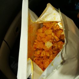 Small cheese and Carmel