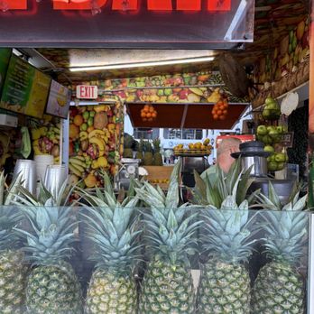 Mango Island - Healthy juices prepared from fresh fruit, friendly staff with an outdoor view to the beach. - Juice Bars & Smoothies Near Me - Fort Lauderdale, Florida