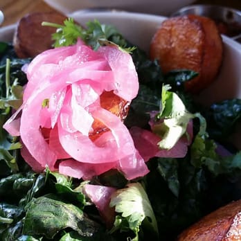 Seabirds Kitchen - Local bowl with sweet potato - Vegan Near Me - Costa Mesa, California Seabirds Kitchen - Local bowl with sweet potato - Vegan Near Me - Costa Mesa, California