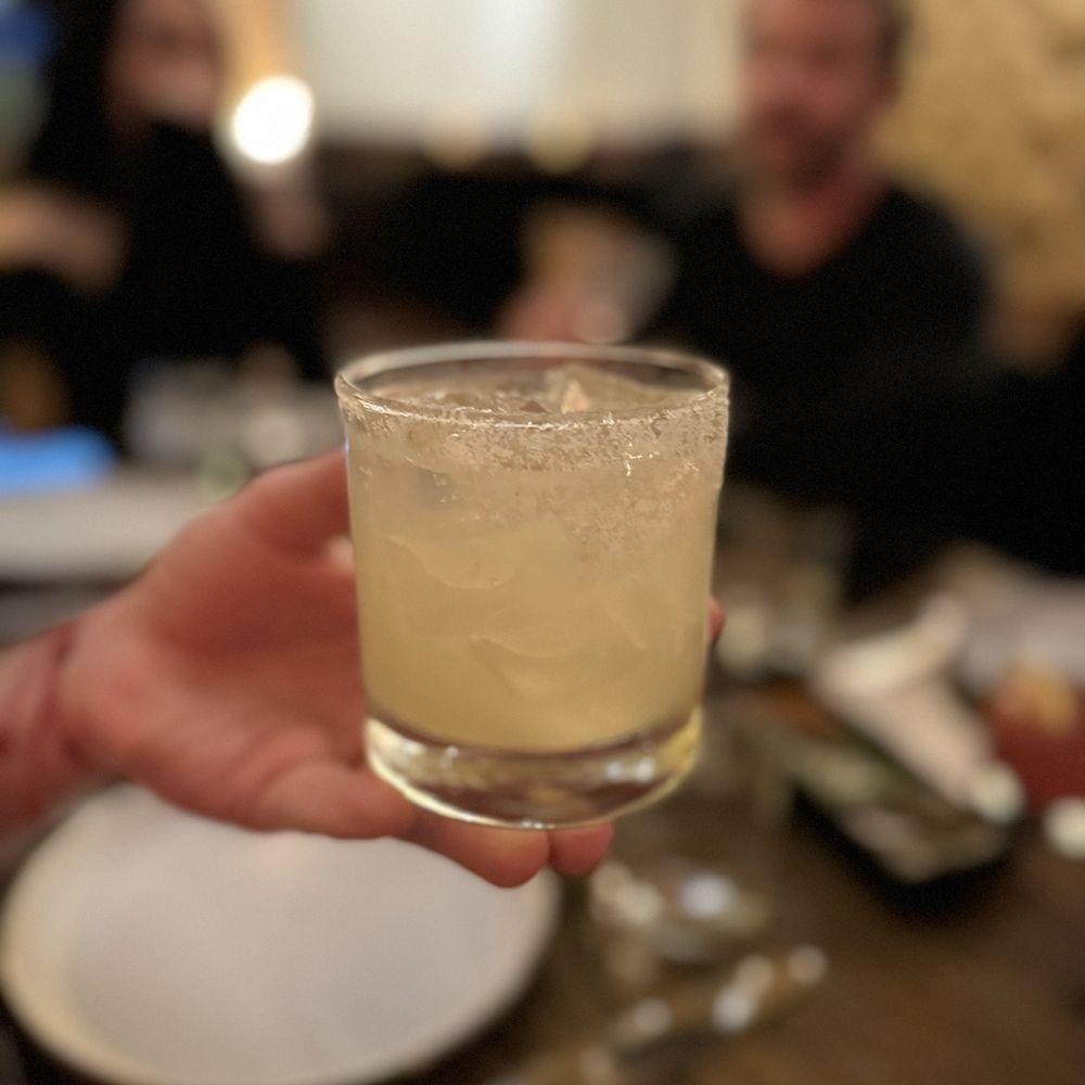 Santeria - Tradicional Margarita - Mexican Near Me - San Francisco, California Santeria - Tradicional Margarita - Mexican Near Me - San Francisco, California