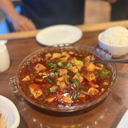Chengdu Ma Po Tofu / 老成都麻婆豆腐