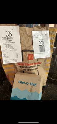 McDonald's by null