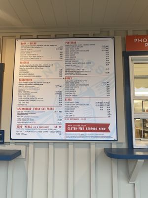 Spinnakers Restaurant by null