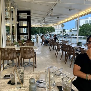 Casa Playa - Patio dining - Tapas/Small Plates Near Me - Fort Lauderdale, Florida
