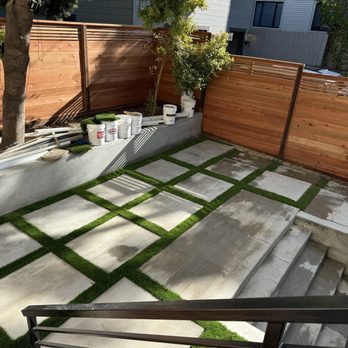 Clover Hardscape and Construction - Artificial Turf Near Me