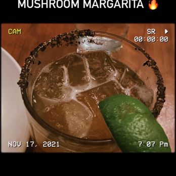 Daisies - Mushroom margarita - Pasta Shops Near Me - Chicago, Illinois