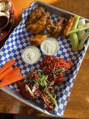 Xingones at Fort Green by null