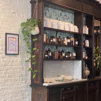 Le Botaniste - Vegetarian Near Me - New York, New York