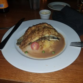 Ormsby's - The trout and spaghetti squash... - Sandwiches Near Me - Atlanta, Georgia