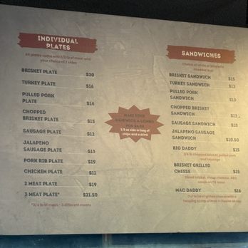 B-Daddy's BBQ - Barbeque Near Me - Helotes, Texas