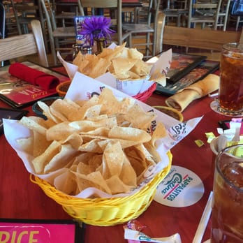 Pappasito's Cantina - The best chips in the city!! - Tex-Mex Near Me - Houston, Texas