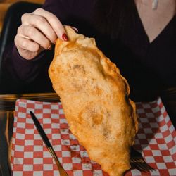 Horno del Pizzaiolo - Panzerotti / Pizza fritta