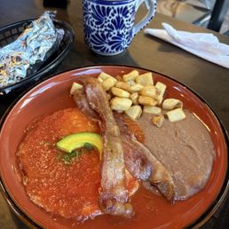 Huevos Huevos