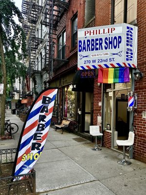 PHILLIP BARBERSHOP - Updated July 2025 - Request an