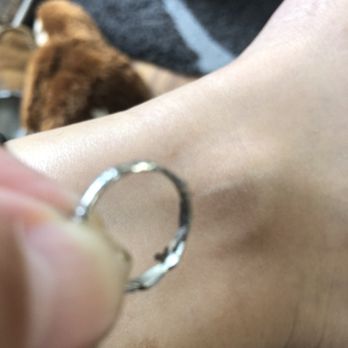 Aloha Toe Rings - It coming off the ring - Jewelry Near Me - Hawaii, Hawaii Aloha Toe Rings - It coming off the ring - Jewelry Near Me - Hawaii, Hawaii