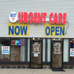 Best Urgent Care Redford - Now Open 12 Noon to 8pm