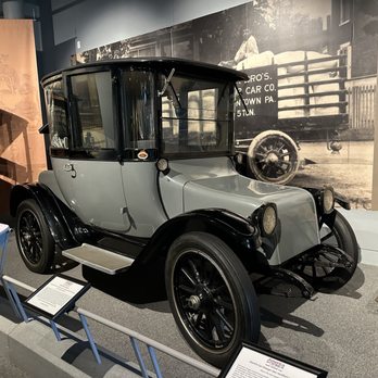 America On Wheels Museum - Electric car - Museums Near Me - Allentown, Pennsylvania America On Wheels Museum - Electric car - Museums Near Me - Allentown, Pennsylvania