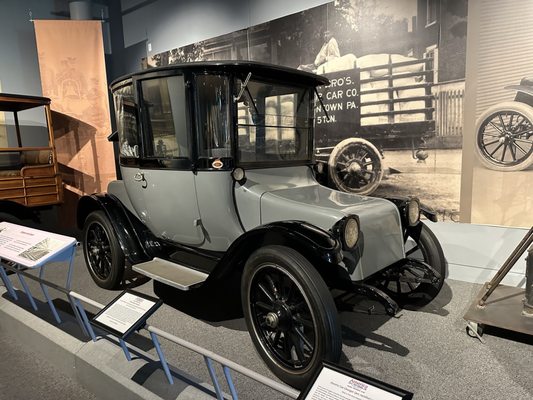 America On Wheels Museum by null