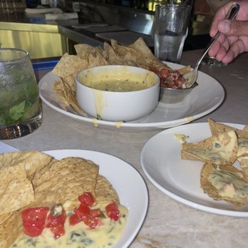 J. Alexander's - Mexico City Spinach con Queso - New American Near Me - Livonia, Michigan J. Alexander's - Mexico City Spinach con Queso - New American Near Me - Livonia, Michigan