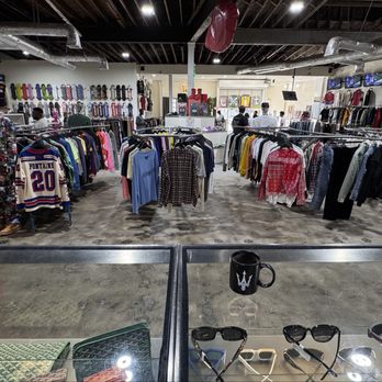 Xchange - Counter view - Shoe Stores Near Me - Norfolk, Virginia Xchange - Counter view - Shoe Stores Near Me - Norfolk, Virginia