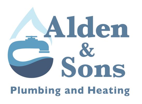 Alden and Sons Plumbing and Heating Logo