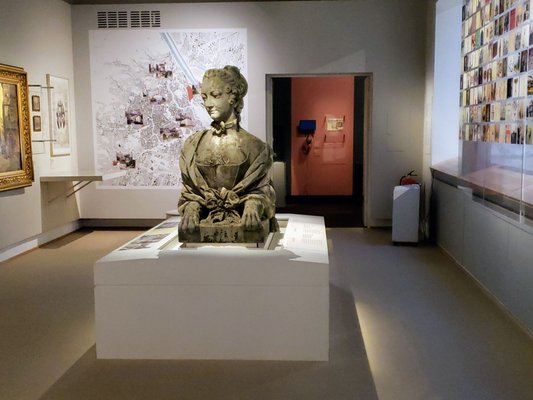 Jewish Museum of the City of Vienna by null