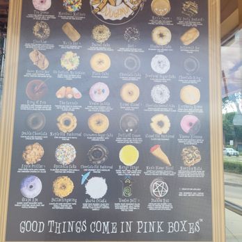 Voodoo Doughnut - Donuts Near Me - Houston, Texas