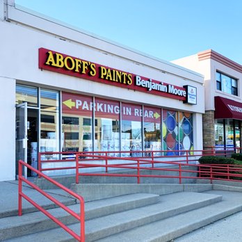Aboff S Paints Paint Stores 314 North Broadway Hicksville Ny Phone Number Yelp