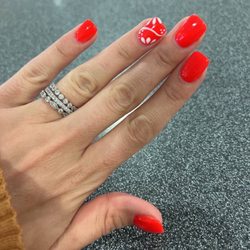 Yvonne - Vision Nail Salon - Yvonne's fun designs!